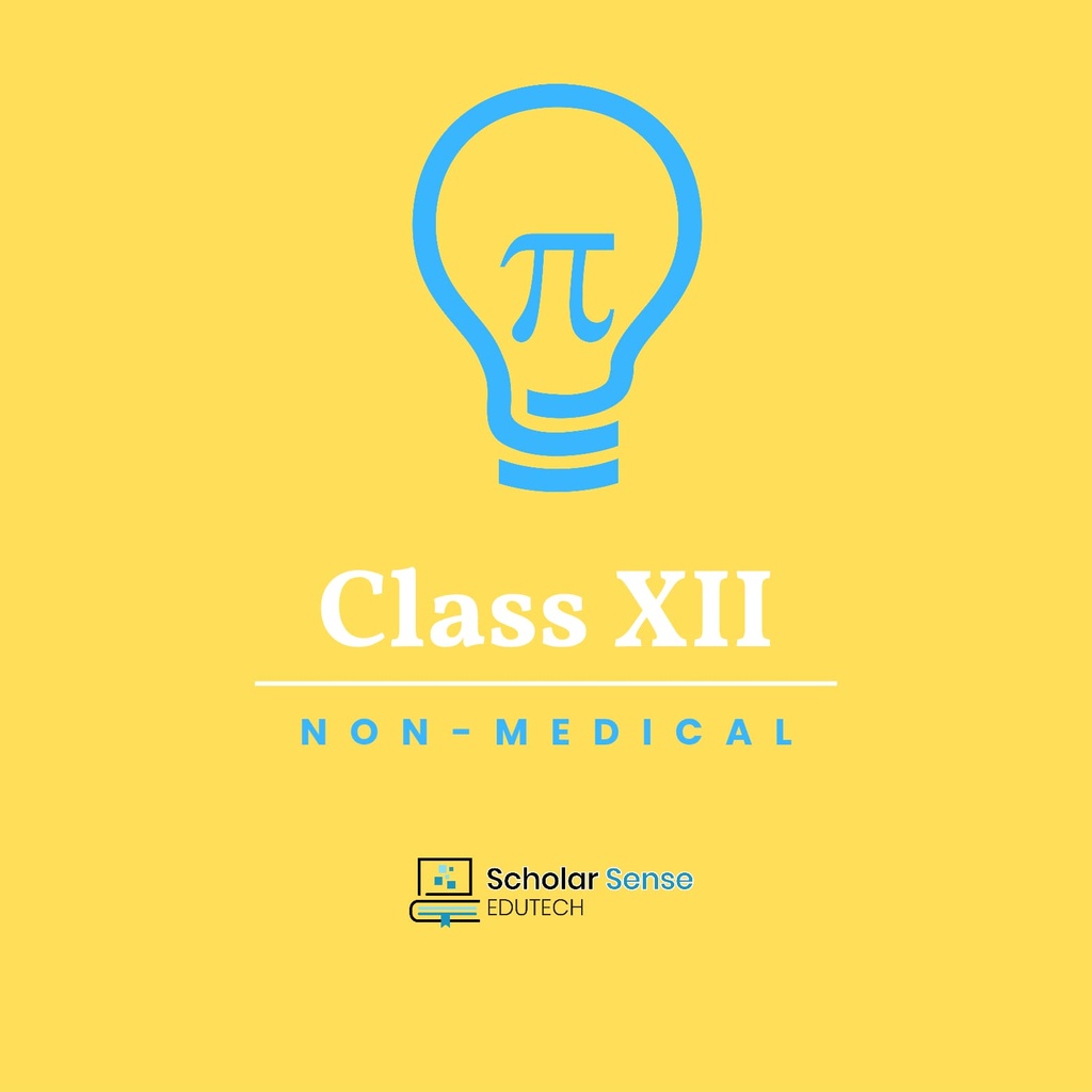 Class 12 NON-MEDICAL