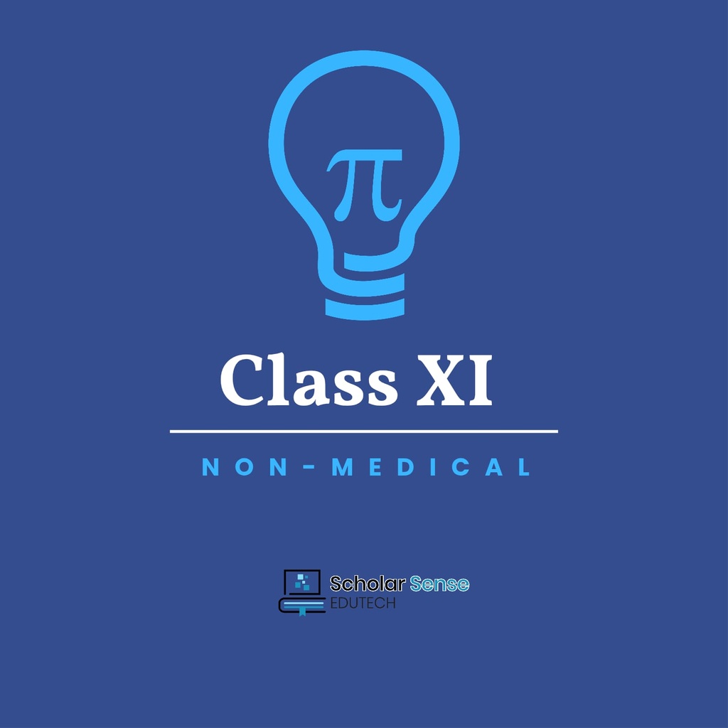 Class 11 NON-MEDICAL